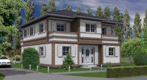 Landhaus Exklusiv Putz Verbelnder