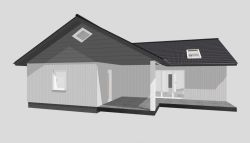 Winkelbungalow 118qm 5Zimmer Hems Ansicht3