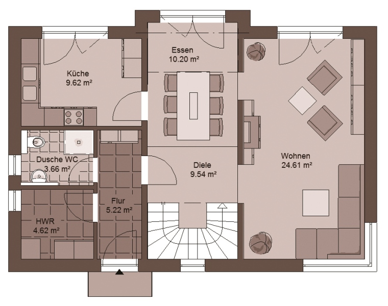 badezimmer modernes layout