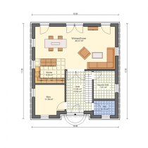 Landhaus Exklusiv eg 1