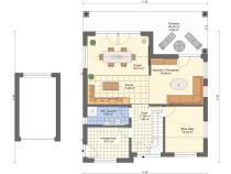 Bauhaus 178 Grundriss EG