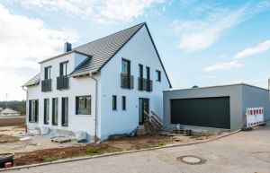 Grenzbebauung Garage Grenzbebauung Garage