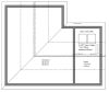 Winkelbungalow Potsdam Grundriss OG