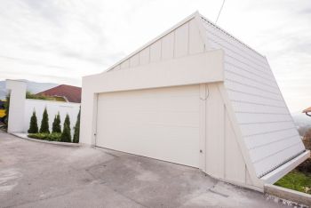 Fertiggarage / Fertigteilgarage Fertiggarage / Fertigteilgarage