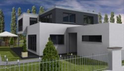 Bauhaus 178 2Balkone Rueckseite4