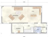 Diamant 177 grundriss EG