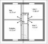 Grundriss OG einfamilienhaus 121qm 4zimmer efh1 vorschauog