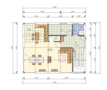 Modernes fachwerkhaus2 eg 1