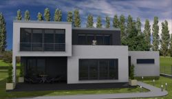 Bauhaus 178 2Balkone Rueckseite3
