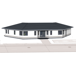 GenoHaus 4 vorder