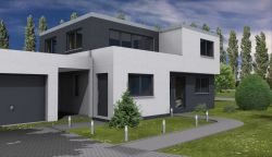 Bauhaus 178 2Balkone Front2
