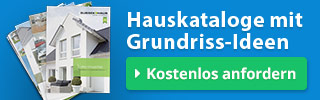 Hauaskataloge mit Grundrissen und Preisen