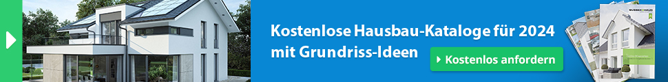 Hauskataloge mit Grundrisse bestellen